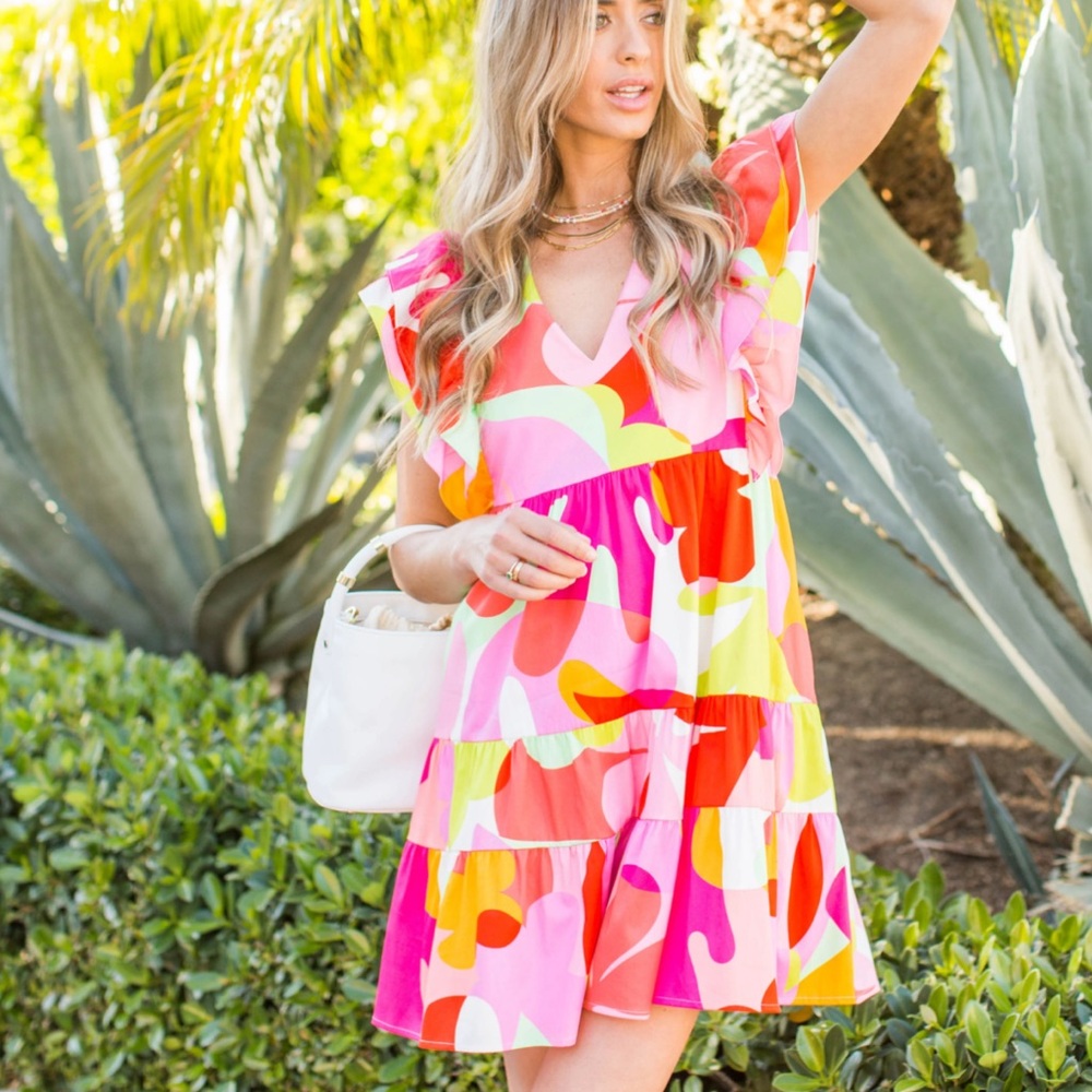 Crosby by Mollie Burch Holden Dress